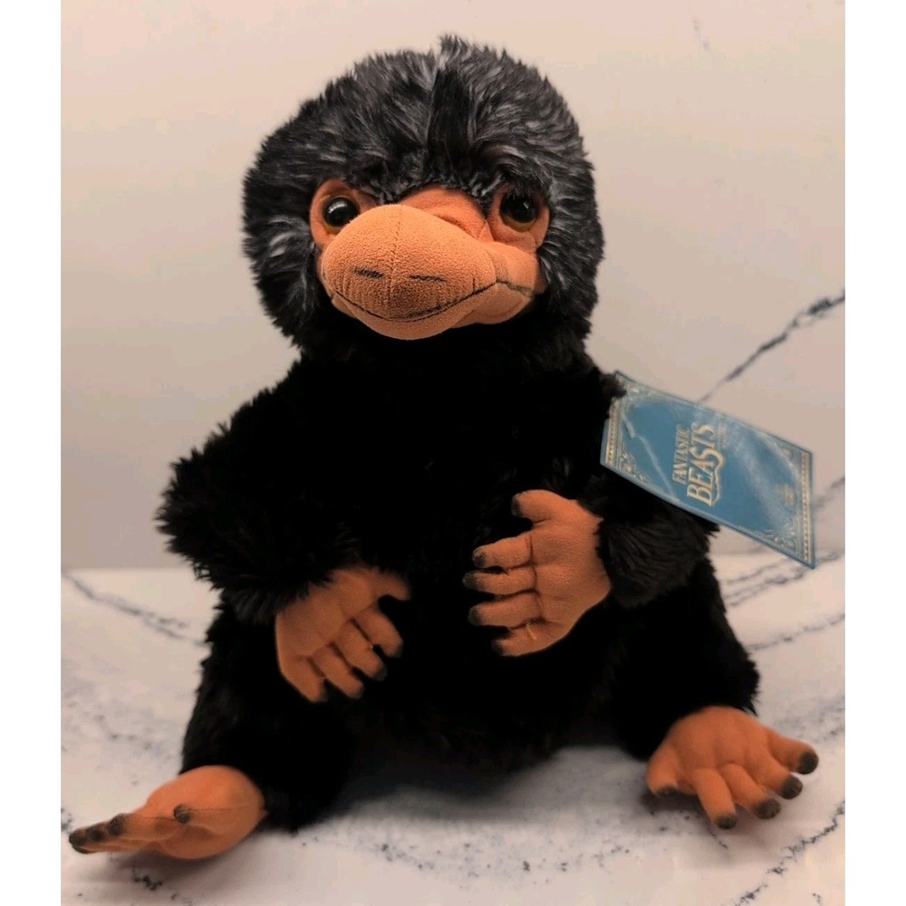 Universal Studios Fantastic Beasts Niffler Plush 12" NWT